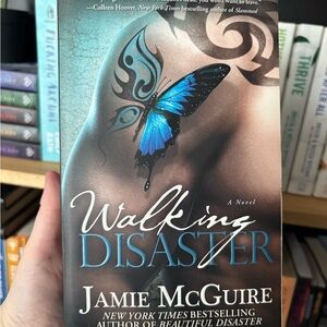 Walking Disaster by Jamie McGuire
